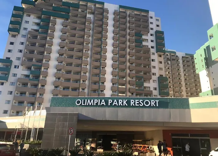 Hospedagem Olímpia -SP